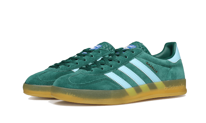 adidas Gazelle Indoor Collegiate Green