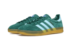 adidas Gazelle Indoor Collegiate Green