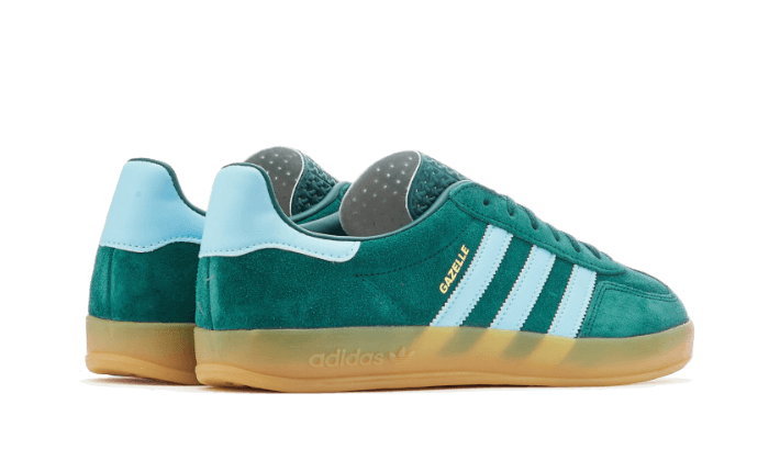 adidas Gazelle Indoor Collegiate Green