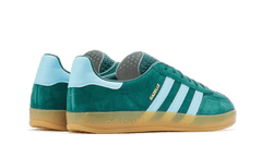 adidas Gazelle Indoor Collegiate Green