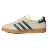 adidas Gazelle Indoor Cream White Collegiate Green Gum