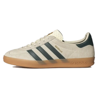 adidas Gazelle Indoor Cream White Collegiate Green Gum