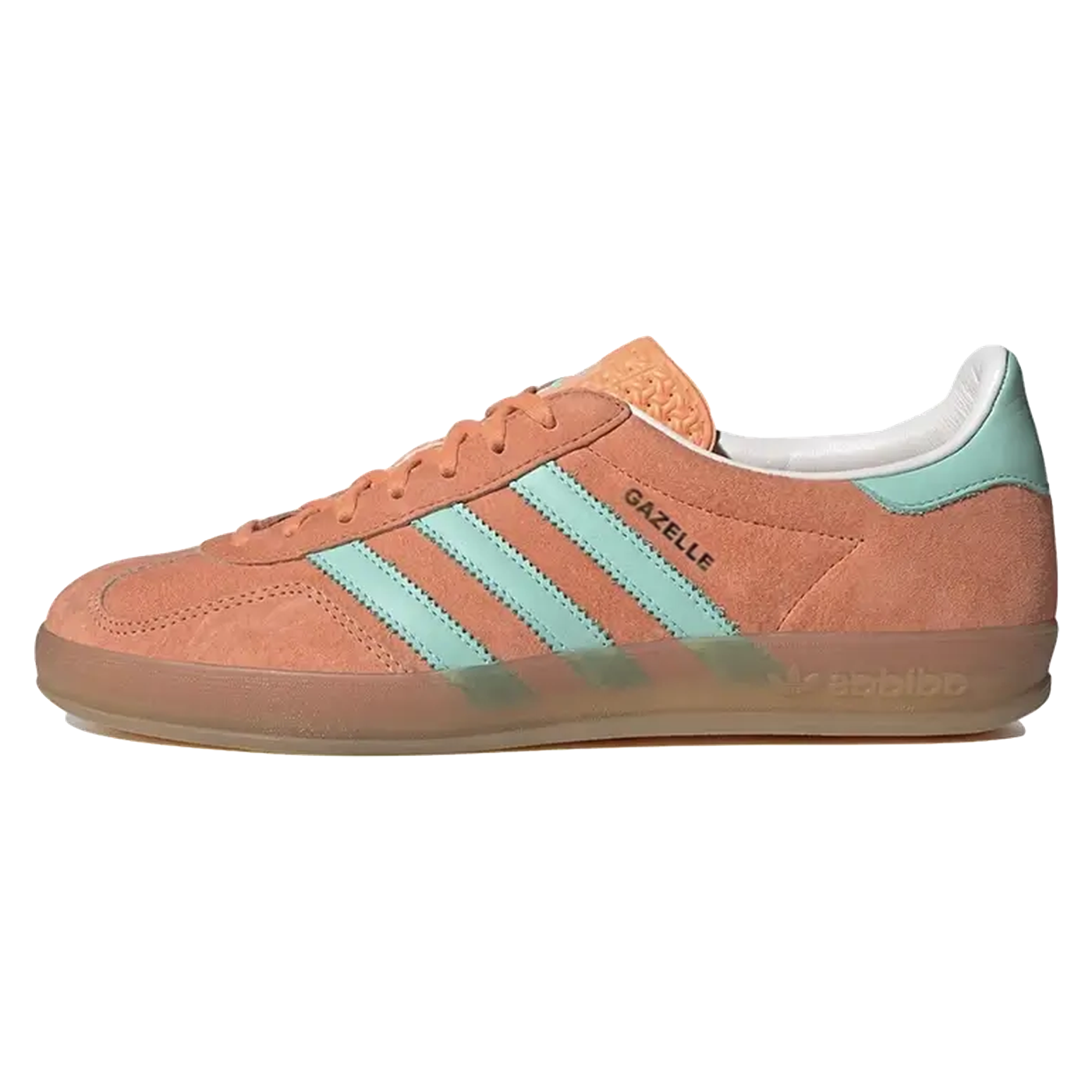 adidas Gazelle Indoor Easy Orange