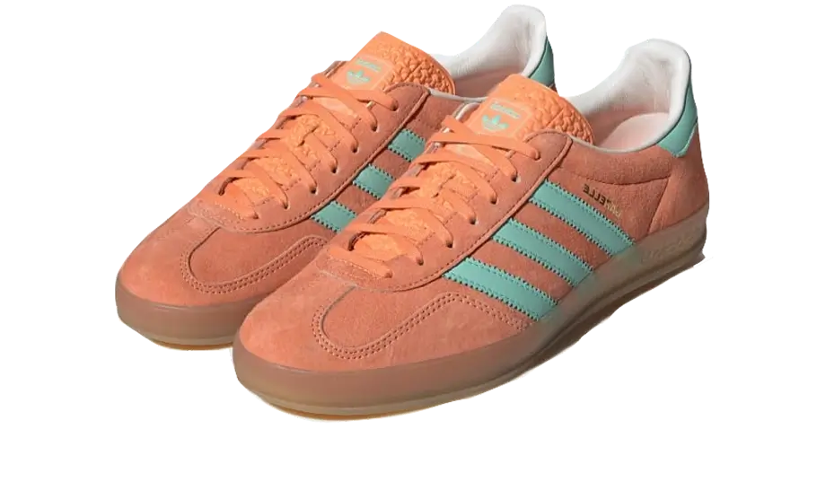 adidas Gazelle Indoor Easy Orange