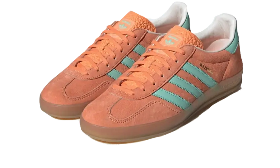 adidas Gazelle Indoor Easy Orange