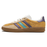 adidas Gazelle Indoor Glow Orange Shadow Violet