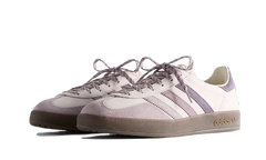 Kith x adidas Gazelle Indoor Classics Ash Purple