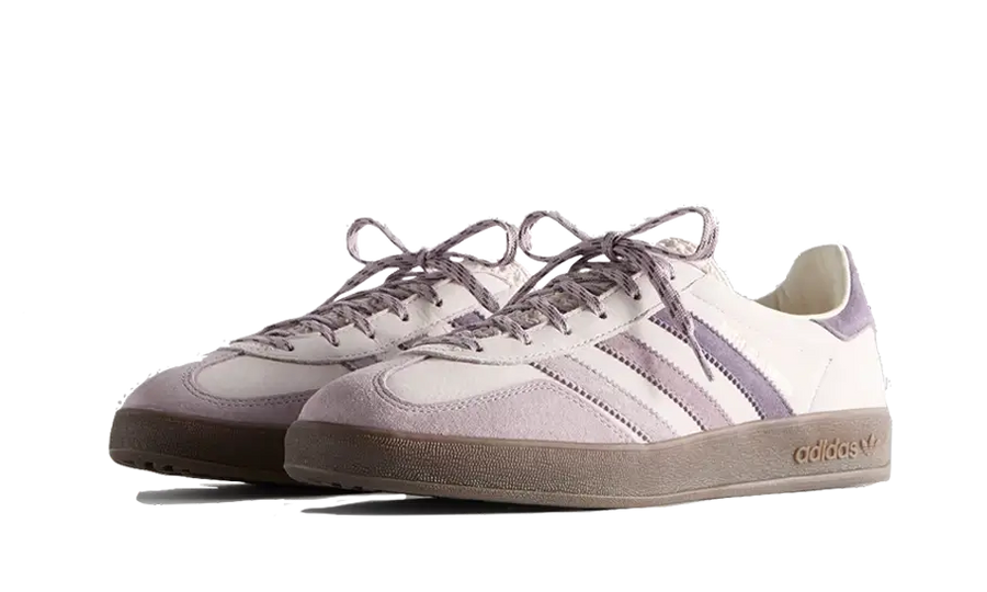 Kith x adidas Gazelle Indoor Classics Ash Purple