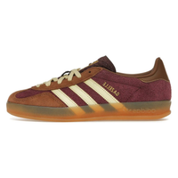adidas Gazelle Indoor Maroon Almost Yellow