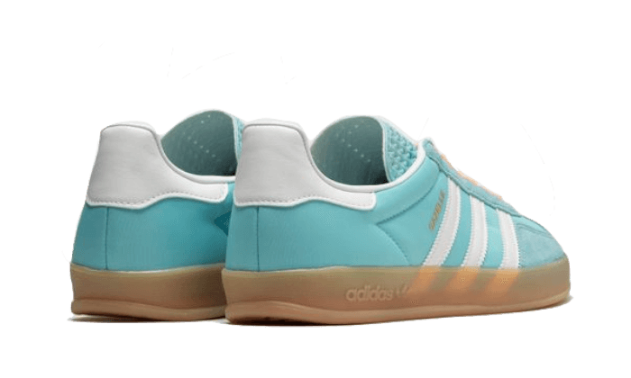 adidas Gazelle Indoor Preloved Blue White Gum