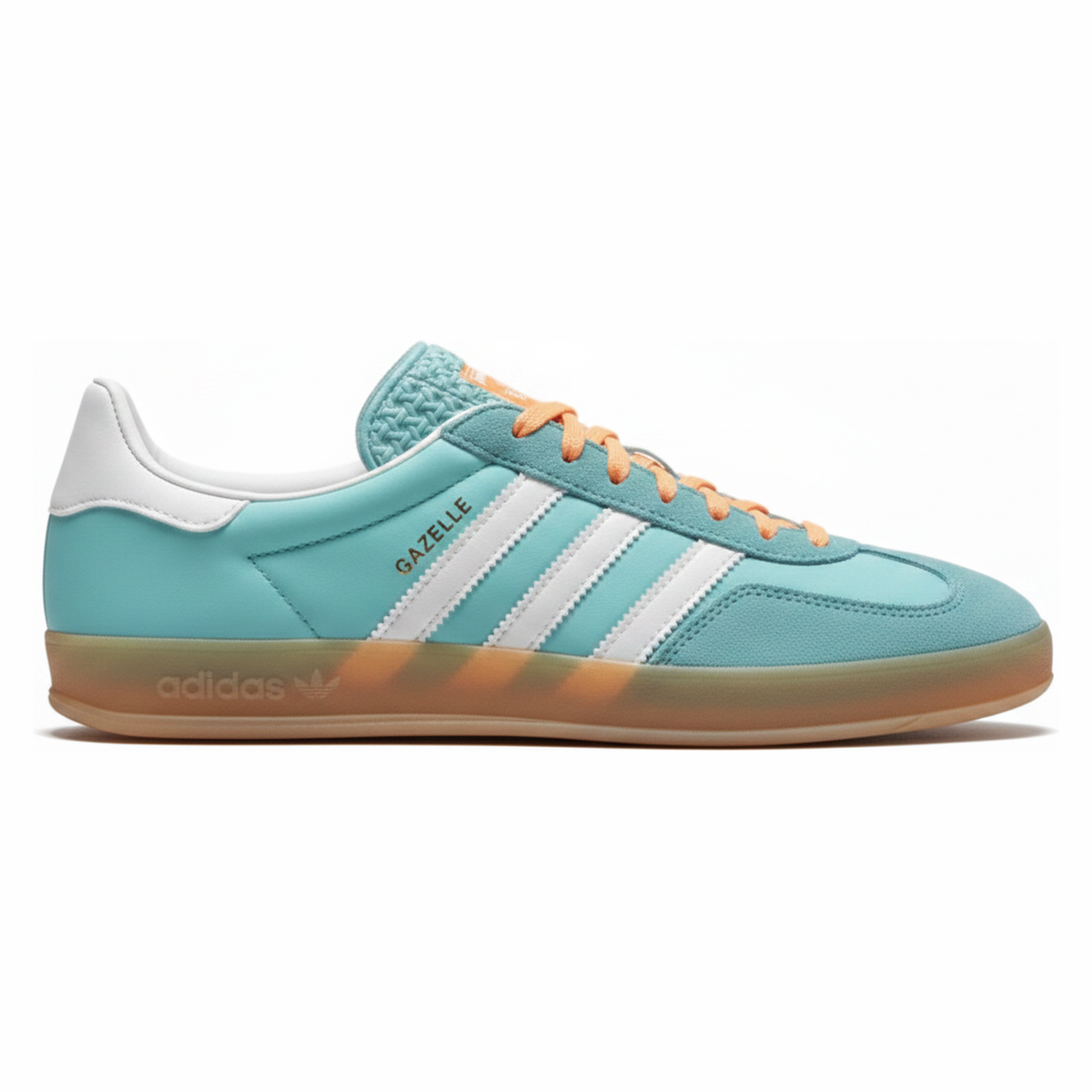 adidas Gazelle Indoor Preloved Blue White Gum