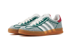 Sean Wotherspoon x adidas Gazelle Indoor Hemp Green