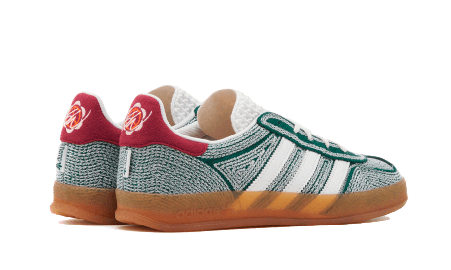 Sean Wotherspoon x adidas Gazelle Indoor Hemp Green