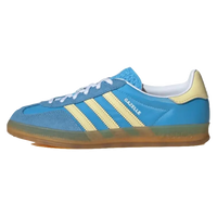adidas Gazelle Indoor Semi Blue Burst Almost Yellow