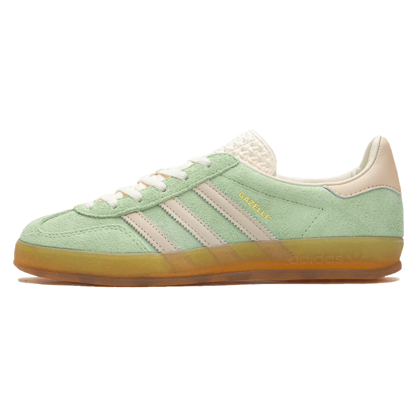 adidas Gazelle Indoor Semi Green Spark