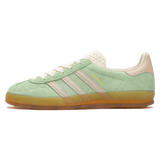 adidas Gazelle Indoor Semi Green Spark