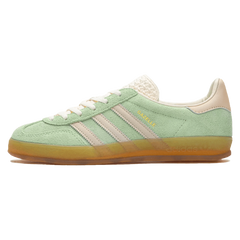 adidas Gazelle Indoor Semi Green Spark