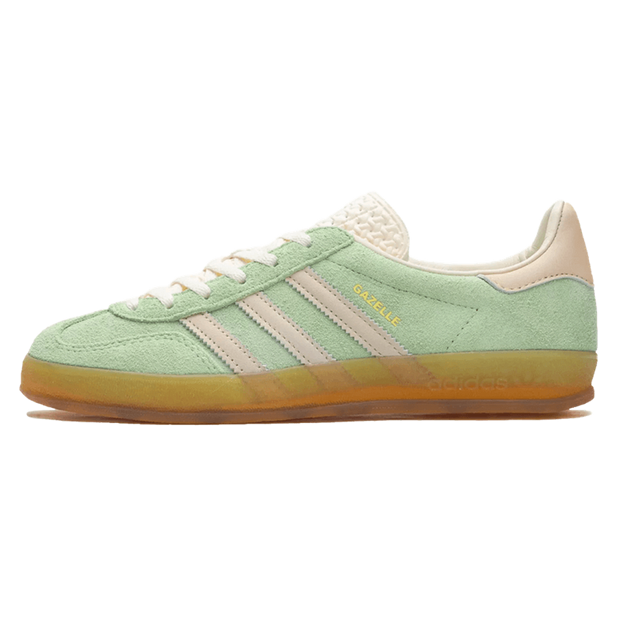 adidas Gazelle Indoor Semi Green Spark