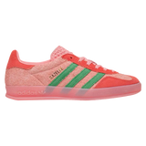 Adidas Gazelle Indoor Semi Pink Spark Preloved Scarlet