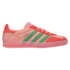 Adidas Gazelle Indoor Semi Pink Spark Preloved Scarlet