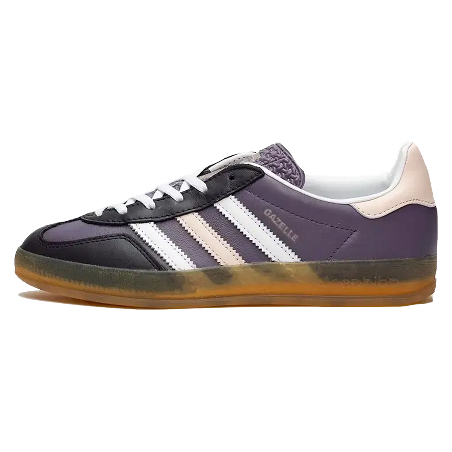 adidas Gazelle Indoor Shadow Violet Wonder Quartz