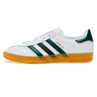 adidas Gazelle Indoor White Collegiate Green