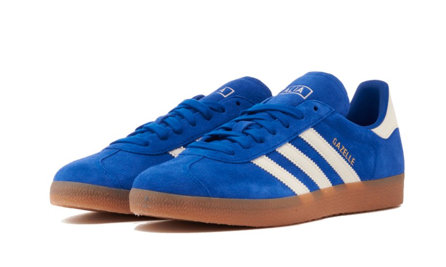 adidas Gazelle Italy Royal Blue