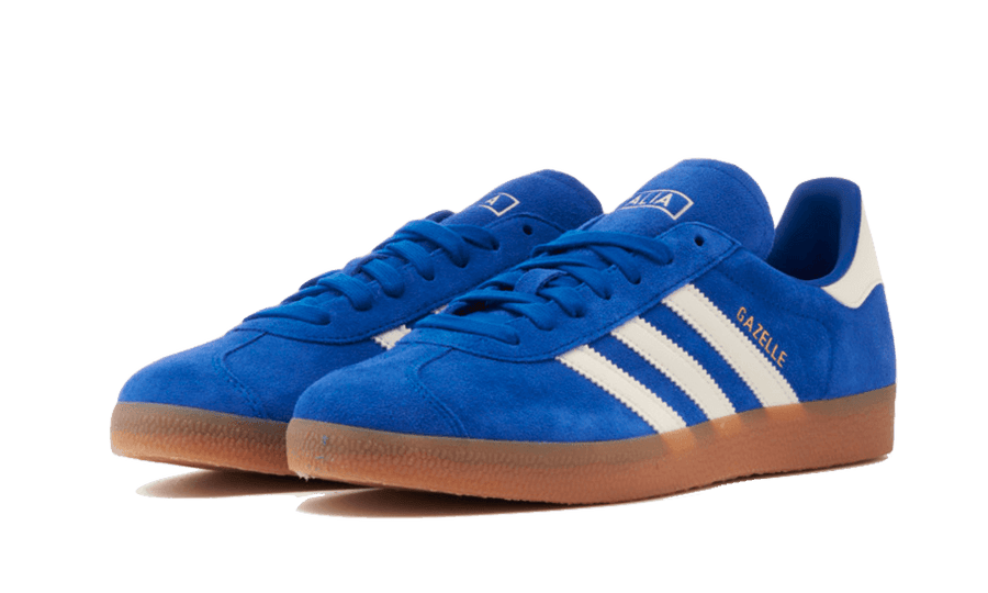 adidas Gazelle Italy Royal Blue