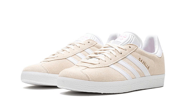 adidas Gazelle Off White Cloud White