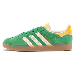 adidas Gazelle Preloved Cream Green