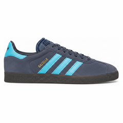 adidas Gazelle Shadow Navy Clear Blue