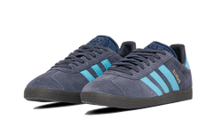 adidas Gazelle Shadow Navy Clear Blue