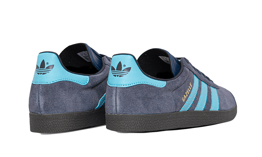 adidas Gazelle Shadow Navy Clear Blue