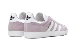 adidas Gazelle Silver Dawn