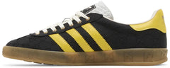 Adidas x Gucci Gazelle Black GG Monogram