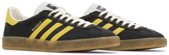 Adidas x Gucci Gazelle Black GG Monogram