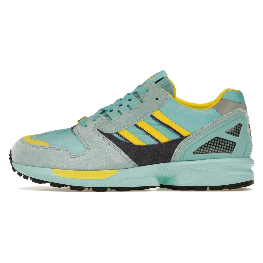 adidas Gucci ZX 8000 Aqua GG Monogram