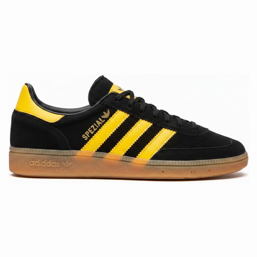 adidas Handball Spezial Black Yellow