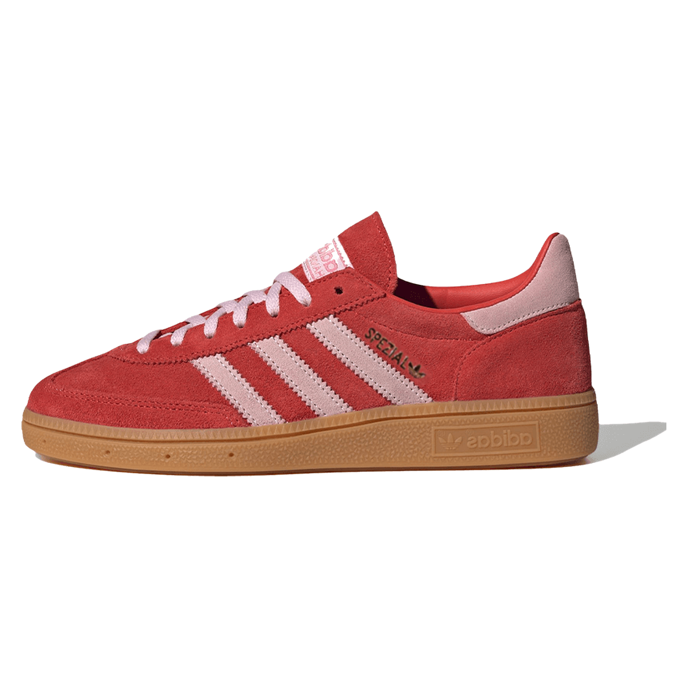 adidas Handball Spezial Bright Red Clear Pink