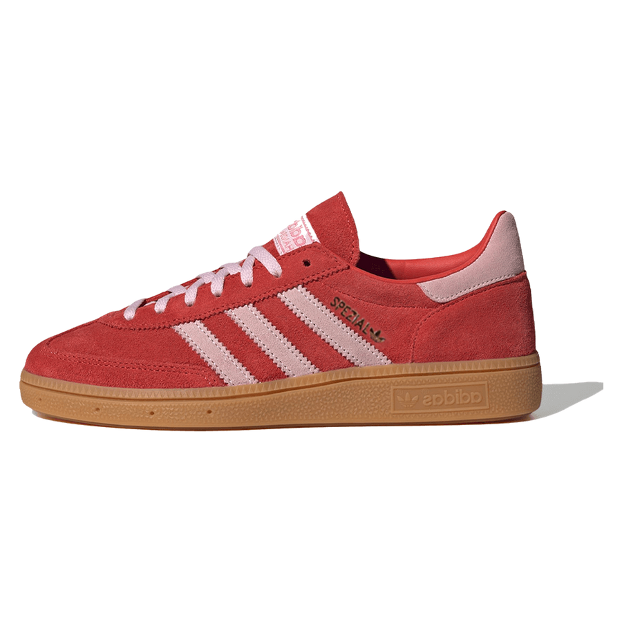 adidas Handball Spezial Bright Red Clear Pink
