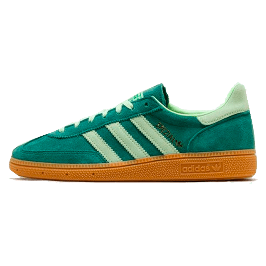 adidas Handball Spezial Collegiate Green Semi Green Spark