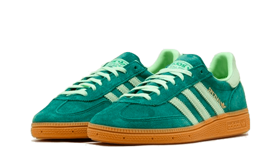 adidas Handball Spezial Collegiate Green Semi Green Spark