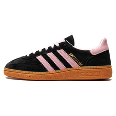 adidas Handball Spezial Core Black Clear Pink Gum