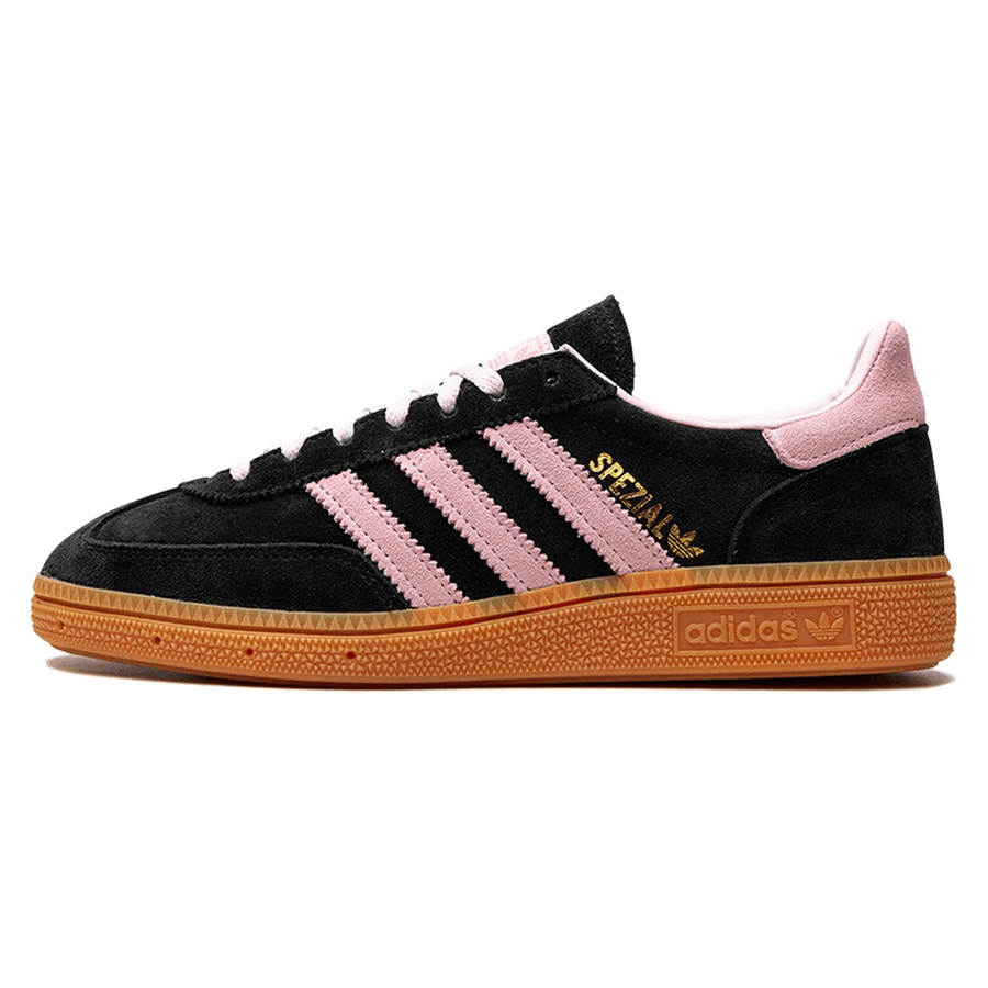 adidas Handball Spezial Core Black Clear Pink Gum