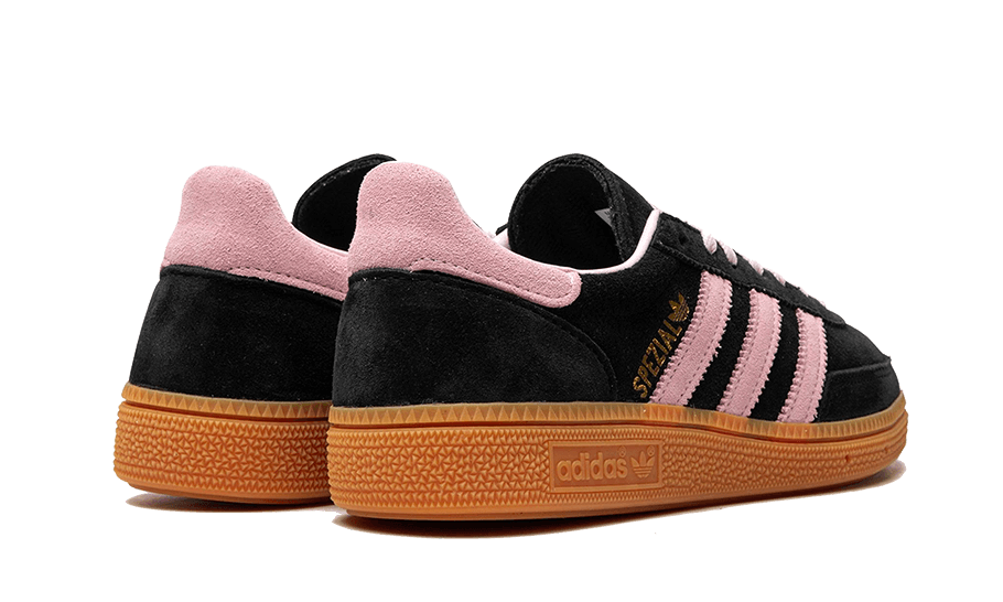 adidas Handball Spezial Core Black Clear Pink Gum