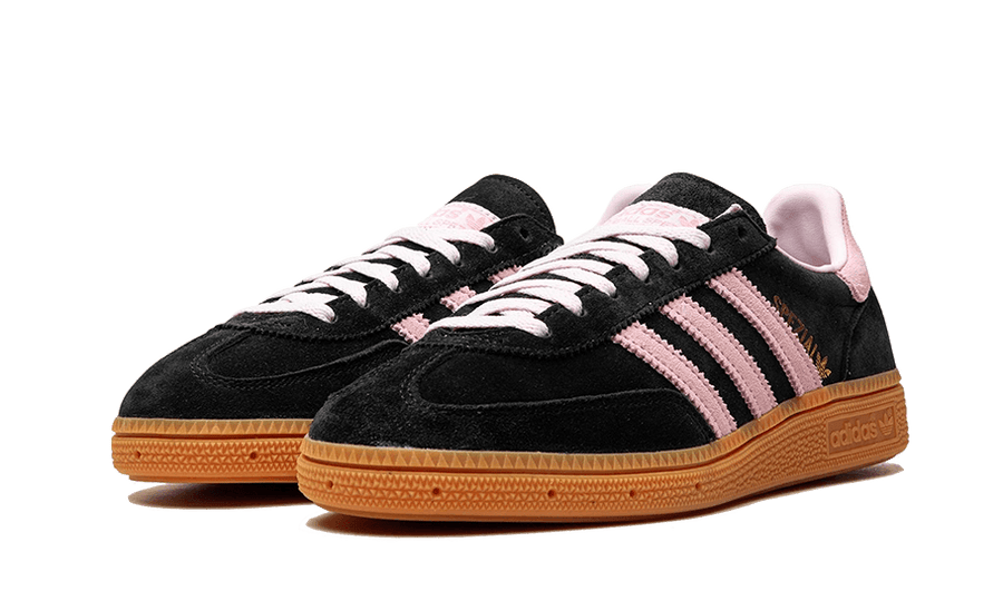 adidas Handball Spezial Core Black Clear Pink Gum