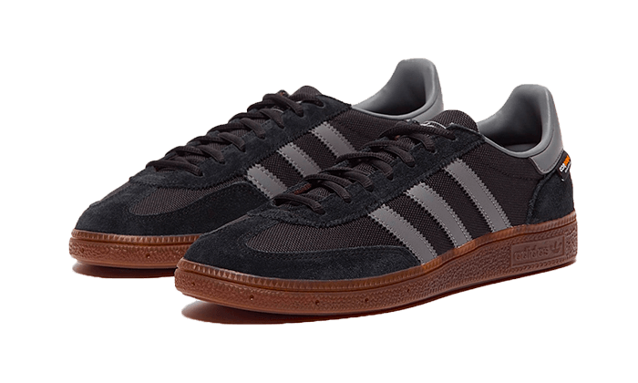 adidas Handball Spezial Core Black Grey Four Gum