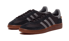 adidas Handball Spezial Core Black Grey Four Gum