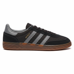 adidas Handball Spezial Core Black Grey Four Gum