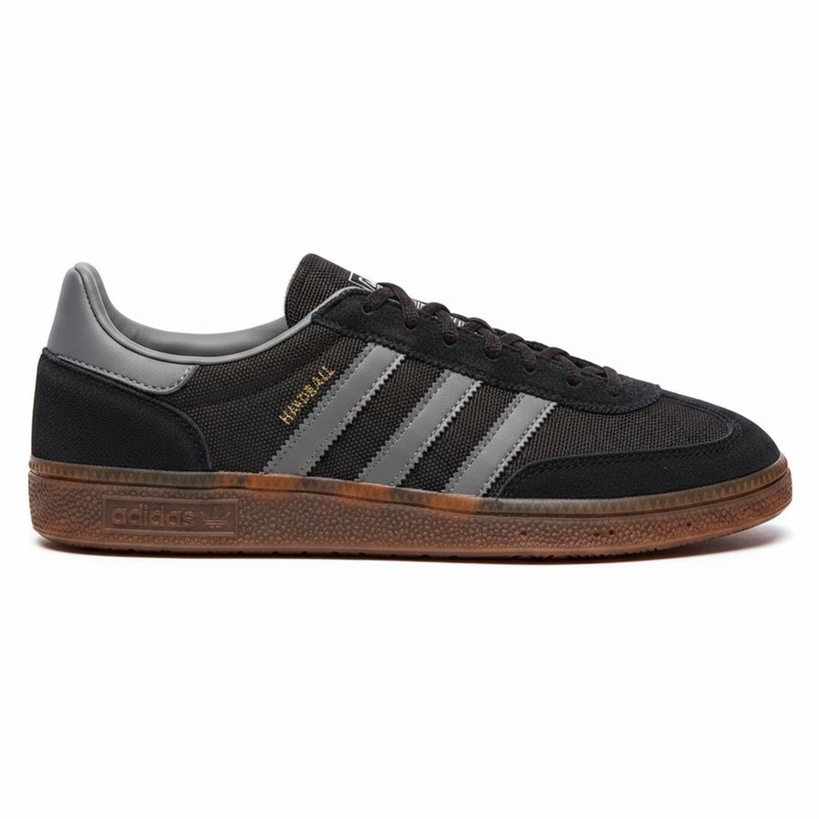adidas Handball Spezial Core Black Grey Four Gum